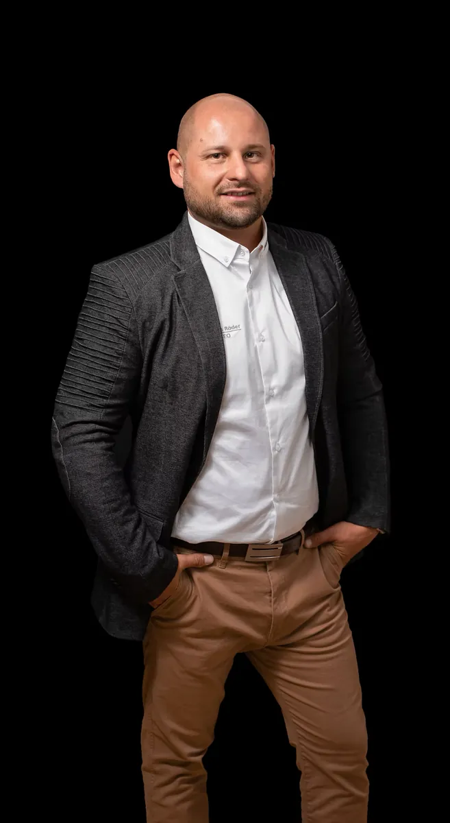 Martin Röder, Inhaber von Policen Fahndung